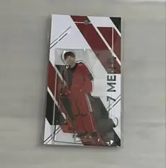 【新品未開封】中村嶺亜　アクスタ　アクリルスタンド