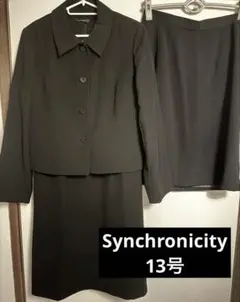 Synchronicity セットアップ 3点セット 13号