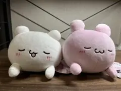 らぶいーず すやすやフレンド ぬいぐるみS 2個セット