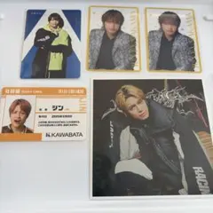 中間淳太＊男前カード他