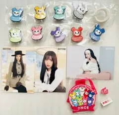 TWICE ONCEJAPANペンライトデコレーションリングMISAMOラントレ