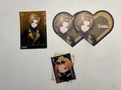 そうまくん　Knight A 騎士A グッズセット