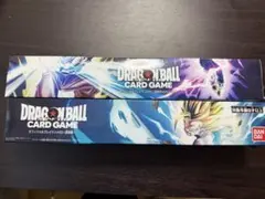 ドラゴンボール　フュージョンワールド プレイマット01 02セット