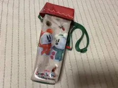 ディズニー ポップコーンケース クリスマス