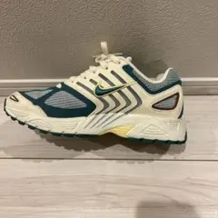 Nike P-6000 スニーカー ホワイト/グリーン/ブルー　箱無し