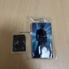 ØMI 3連キーホルダー