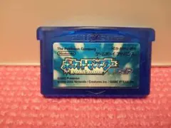 ポケットモンスター サファイア ソフト