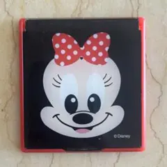 ミニー・マウス コンパクトミラー