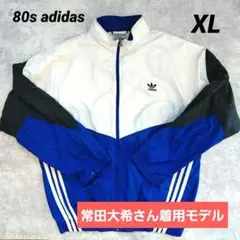 90s adidas White x Black Nylon Jacket 常田 $_12.JPG?set_id=880000500F