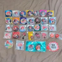 B-PROJECT Bプロ ビプロ moons 音済百太郎 SD缶バッジ - メルカリ
