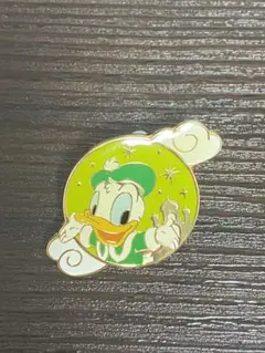 未使用品 ドナルドダック ピン Disney ゲーム プライズクリスマスパレス