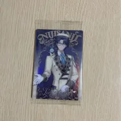 にじさんじウエハース レオス・ヴィンセント