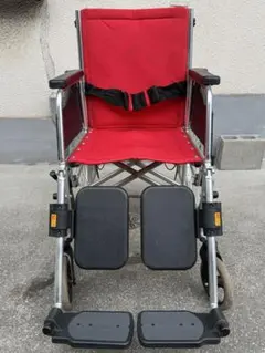 松永製作所 折りたたみ車椅子 中古 メルカリ