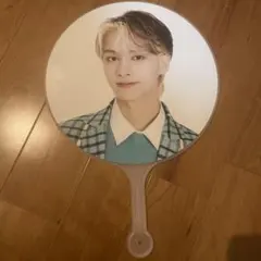 SEVENTEEN Jun セブチ うちわ FOLLOW ジュン