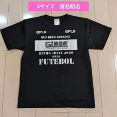 Ginga ブラック Tシャツ