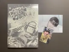 TWS アルバム play hard シニュ CD タワレコ　ラキドロ トレカ