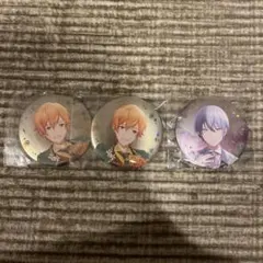 プロセカ 東雲彰人 青柳冬弥　Anniversary Birthday 缶バッジ