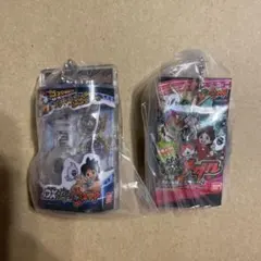 ガチャガチャ　妖怪ウォッチ　ミニチュアパッケージコレクション　妖怪メダル第2章