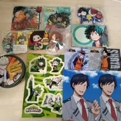 ヒロアカ　グッズまとめ売り