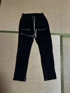 Dante Saron ブラックサイズ28