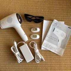 MUSEE 脱毛器 本体と付属品 2025年最新】ミュゼ脱毛器の人気アイテム - メルカリ