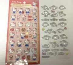 【国内正規品】ボンボンドロップシール ☆サンリオ 第一弾