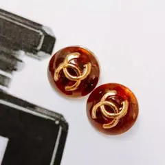 ラスト1 ★ CHANEL 正規品 スペアボタン ヴィンテージ