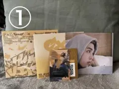 SEVENTEEN HYPE VIBES COMPACT CxM Ver