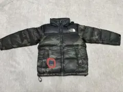 ノースフェイス　子ども用　ダウンジャケット
