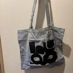 yurika akutsu トートバッグ