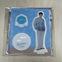 SEVENTEEN Cafe セブチカフェ 2023 夏 アクスタ ホシ