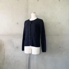 【美品】フォクシー クリスピー カーディガン 21AW ニット 定価5.9万 美品】フォクシー クリスピー カーディガン 21AW ニット 定価5.9万