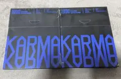 Stray Kids KARMA コンパクトver 6枚セット　未開封