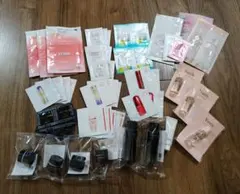 KANEBO等☆スキンケア・コスメの付録、サンプル、トライアルセット