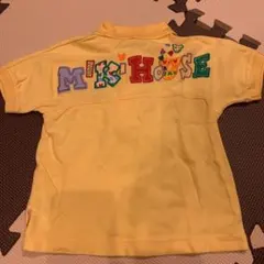 ミキハウス　ポロシャツ　100