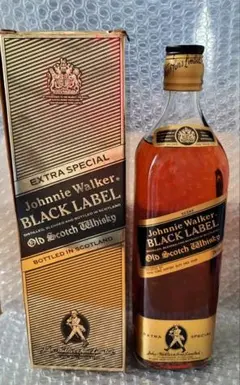 2026年最新】ジョニーウォーカー 黒 エクストラスペシャルの人気