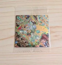 ガンダム シールウエハース vol.4 アクシズショック MG4-01【MR】