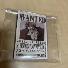 ワンピース キッド 磁石