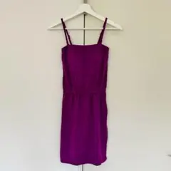 #177【最終値下げ】 UNIQLO/ブラトップワンピース/S