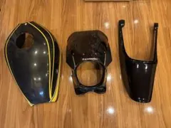 CBX テールガードwithタンデムバー ジェイド 使用 ワンオフ品 - メルカリ