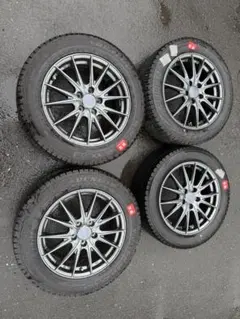 スタッドレスセット レクサス IS オーリス マークⅡ 225/45R17 - メルカリ