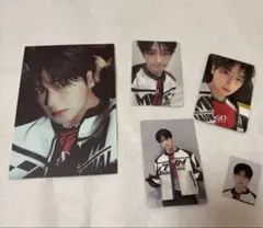 2026年最新】the boyz トレカ ヒョンジェの人気アイテム - メルカリ