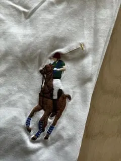 Polo Ralph Lauren ホワイト Tシャツ