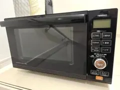 TWINBIRDオーブンレンジ MW-FS18 2021年製のサムネイル