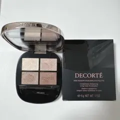 新品同様★コスメデコルテ スキンシャドウ デザイニング パレット 01