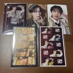 M!LK 山中柔太朗　トレカ　セット　好きすぎて滅