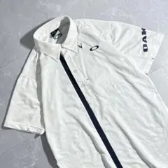 archive OAKLEY polo shirt geometric 00sのサムネイル