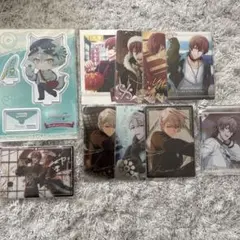 アイドリッシュセブン ZOOL 10点セット