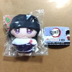 鬼滅の刃　かぷっこふれんず2　栗花落カナヲ