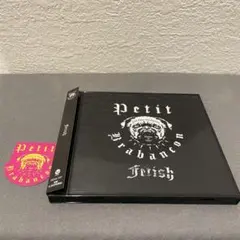 11/21まで petit brabancon fetish 通常盤